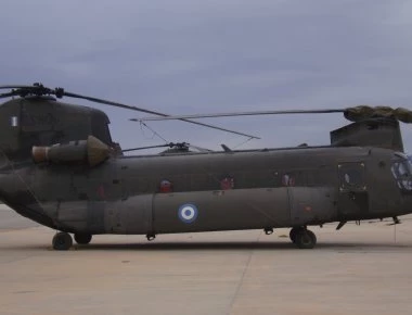 Τουρκικά μαχητικά δεν άφηναν το ελικόπτερο CH-47D του Π.Κουρουμπλή να φύγει από Στρογγύλη - Καμία ελληνική αντίδραση